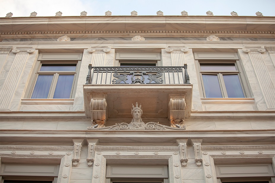 Στη διαχείριση των Aria Hotels το "Athens 1890- Hotel & Spa" Στη διαχείριση των Aria Hotels το "Athens 1890- Hotel & Spa"